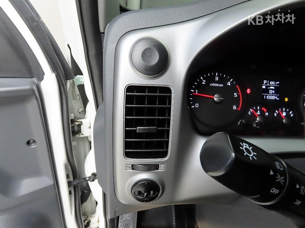 2019 - kia bongo iii