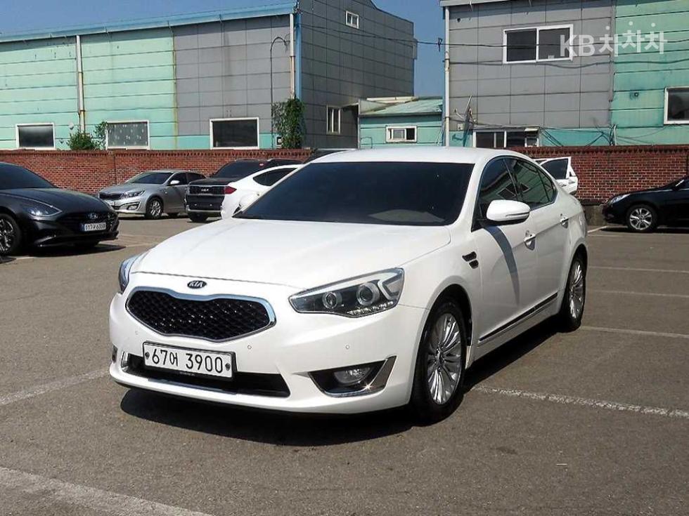 2013 - kia k7