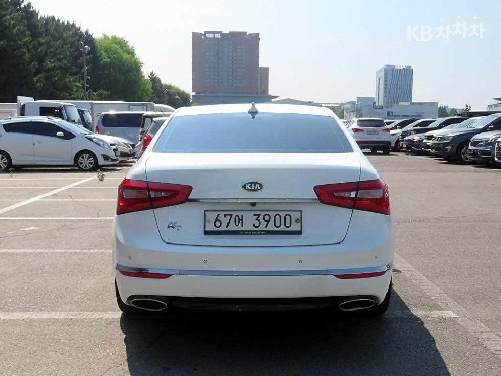 2013 - kia k7