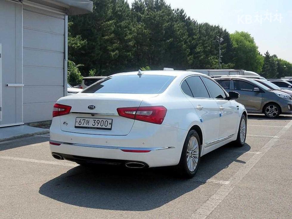 2013 - kia k7