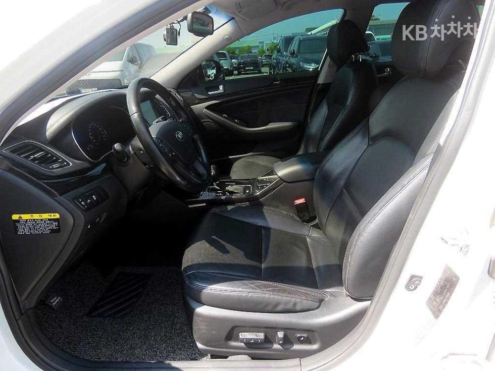 2013 - kia k7
