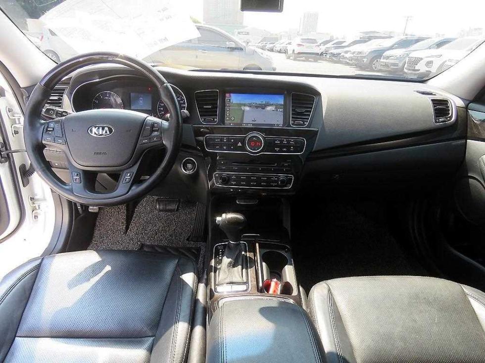 2013 - kia k7