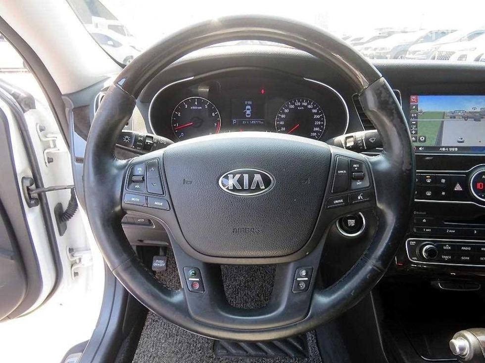 2013 - kia k7
