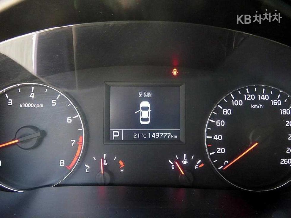 2013 - kia k7