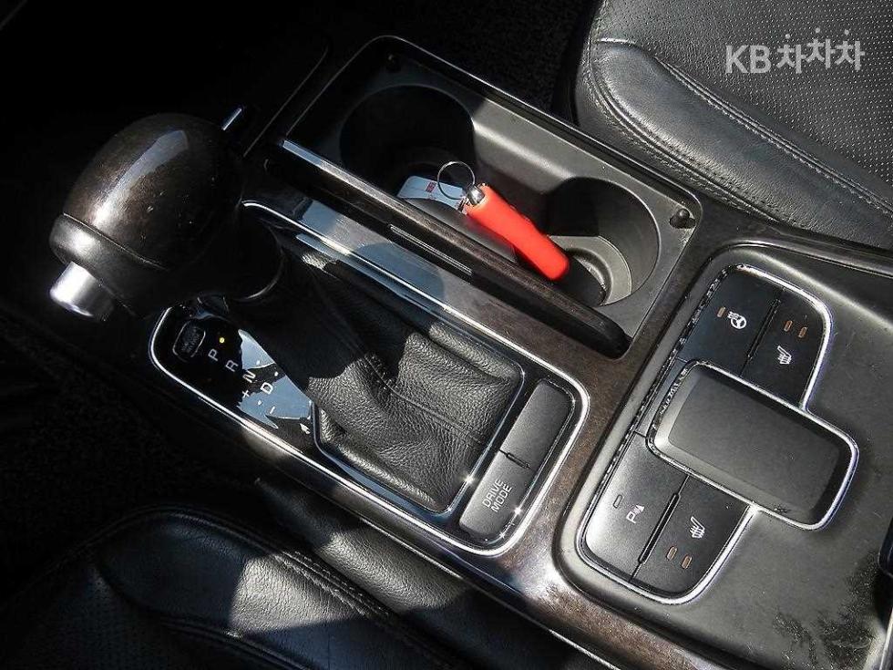 2013 - kia k7