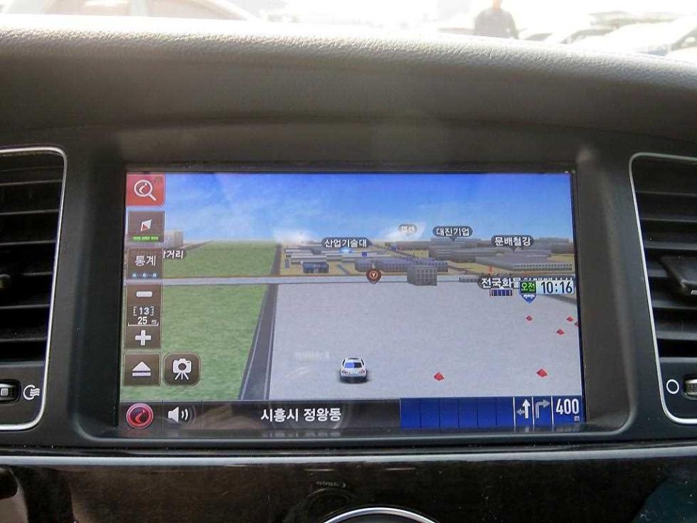 2013 - kia k7