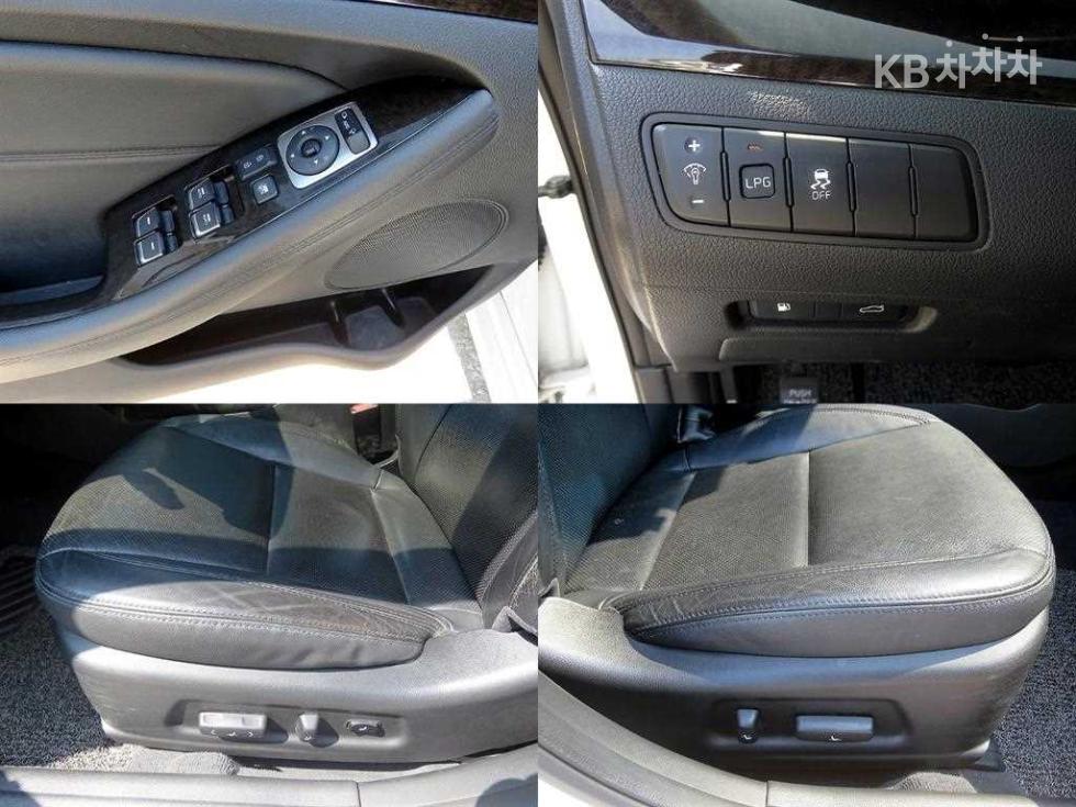 2013 - kia k7