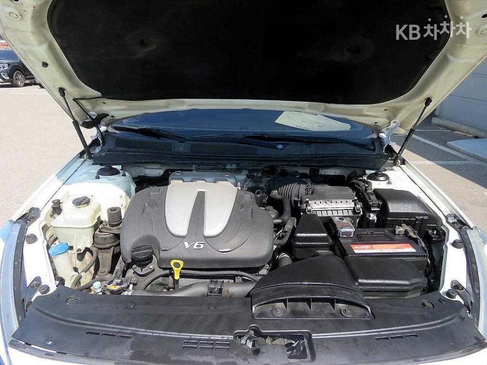 2013 - kia k7