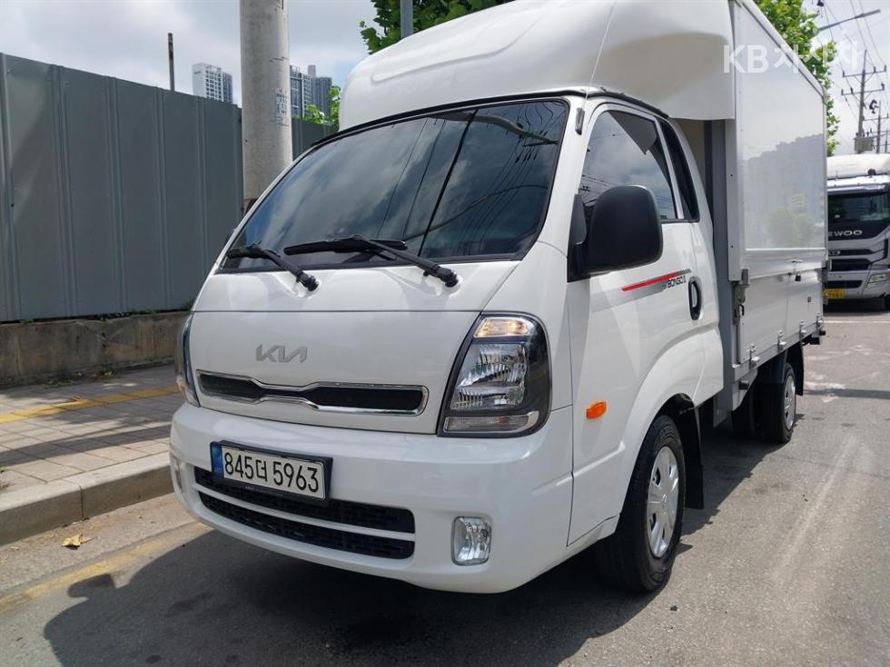 2022 kia bongo iii
