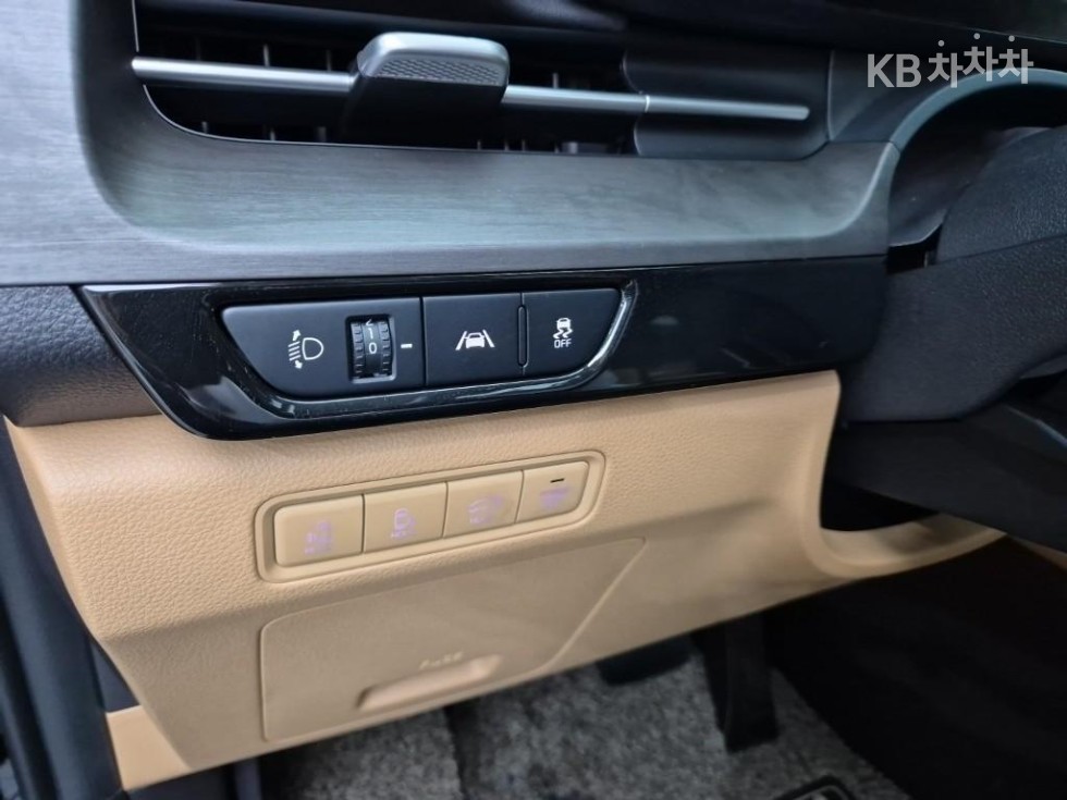 2023 - kia carnival