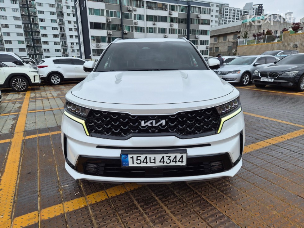 2022 kia sorento