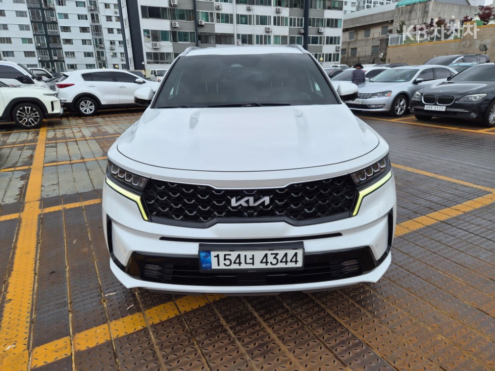2022 - kia sorento
