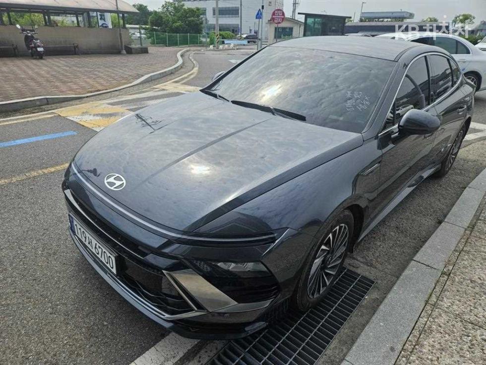 2025 - hyundai sonata