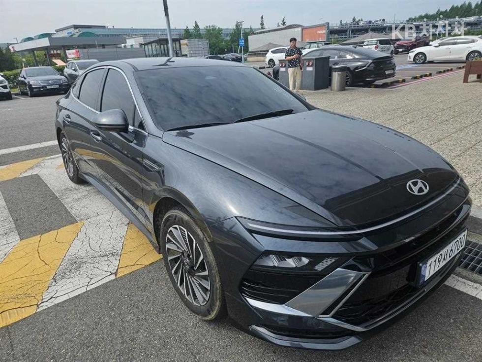2025 - hyundai sonata