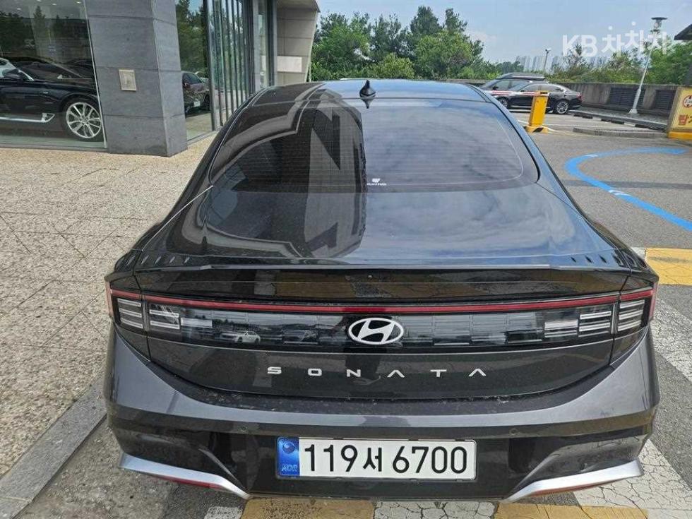 2025 - hyundai sonata