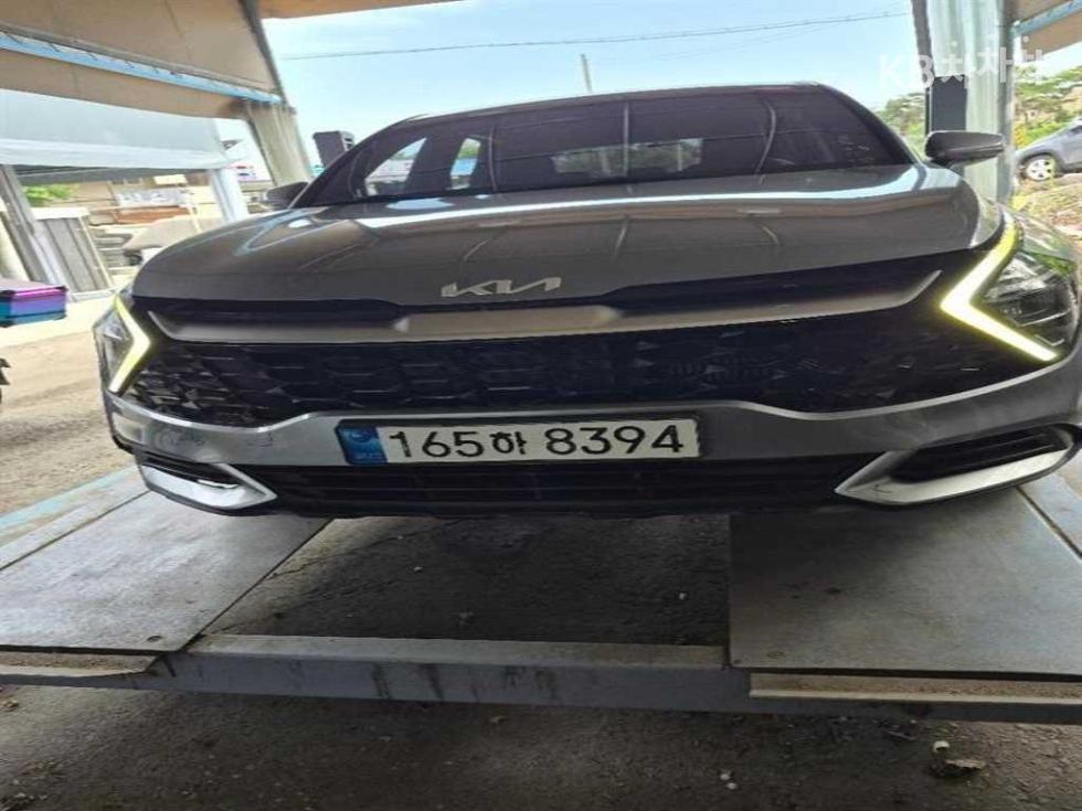 2022 Kia Sportage min.0 I would trendy