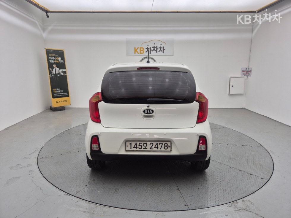 2016 - kia 모닝밴