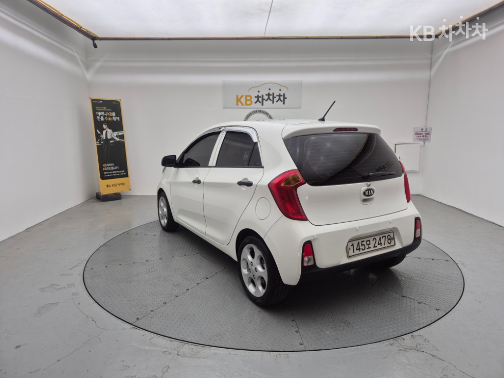 2016 - kia 모닝밴