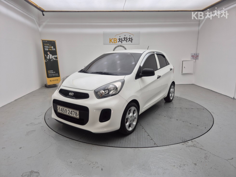 2016 - kia 모닝밴