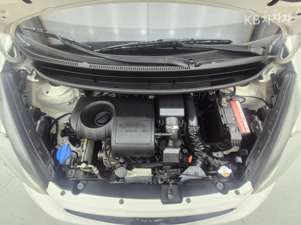 2016 - kia 모닝밴
