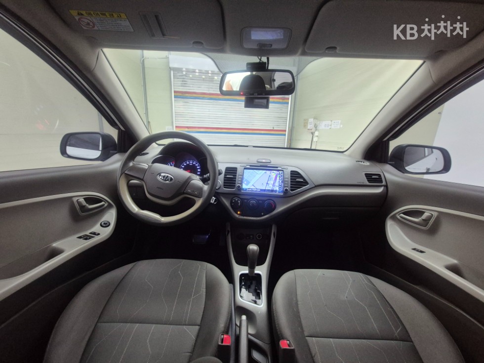 2016 - kia 모닝밴