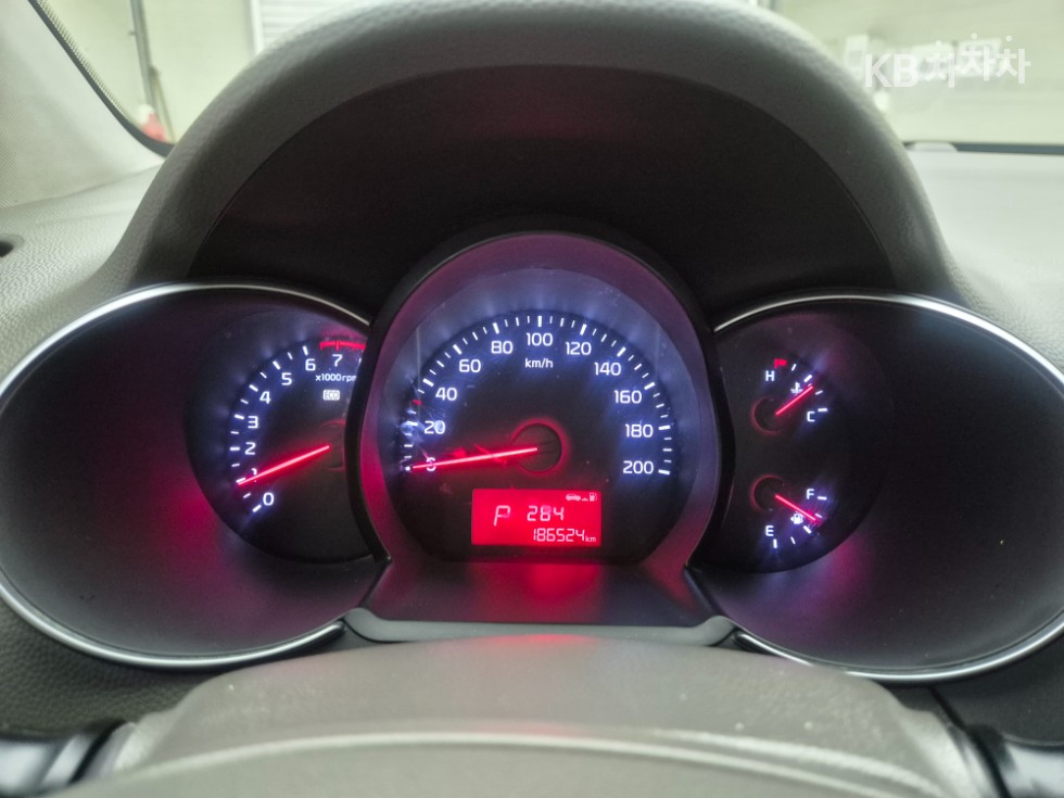 2016 - kia 모닝밴