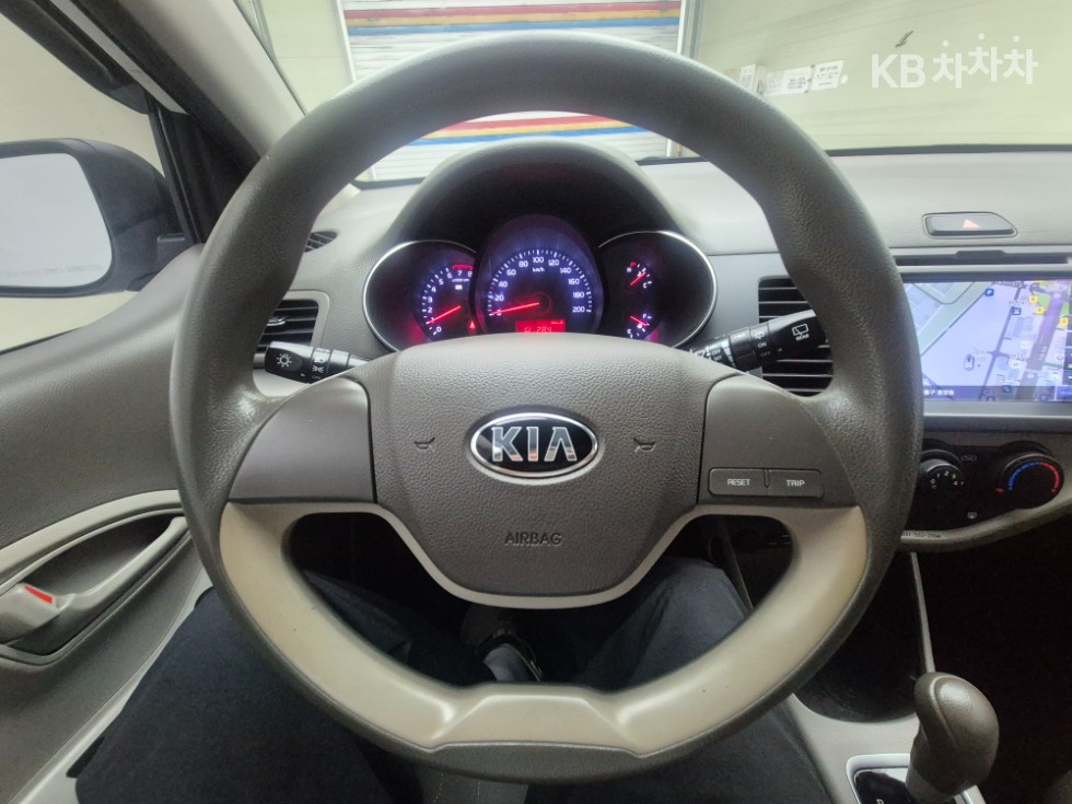 2016 - kia 모닝밴