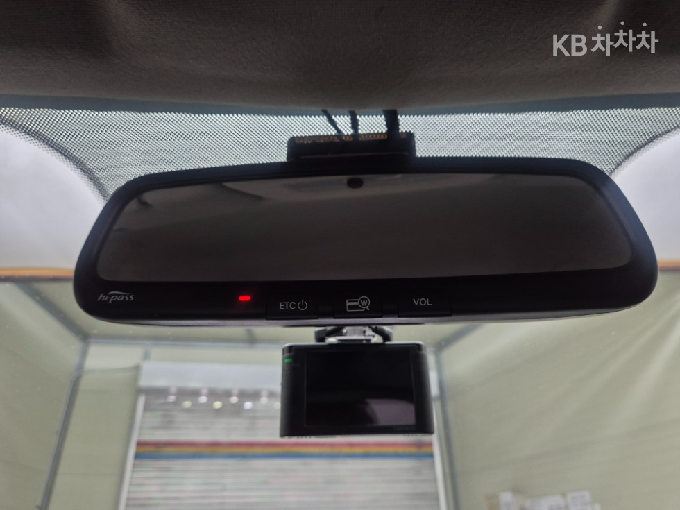 2016 - kia 모닝밴