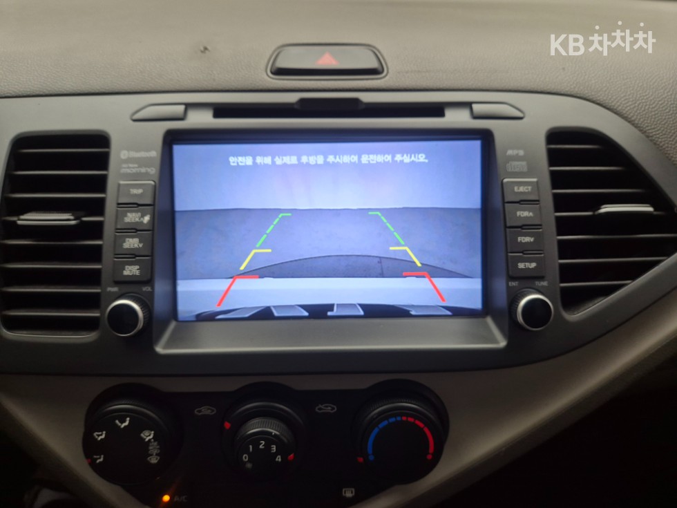 2016 - kia 모닝밴