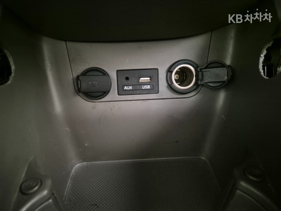 2016 - kia 모닝밴
