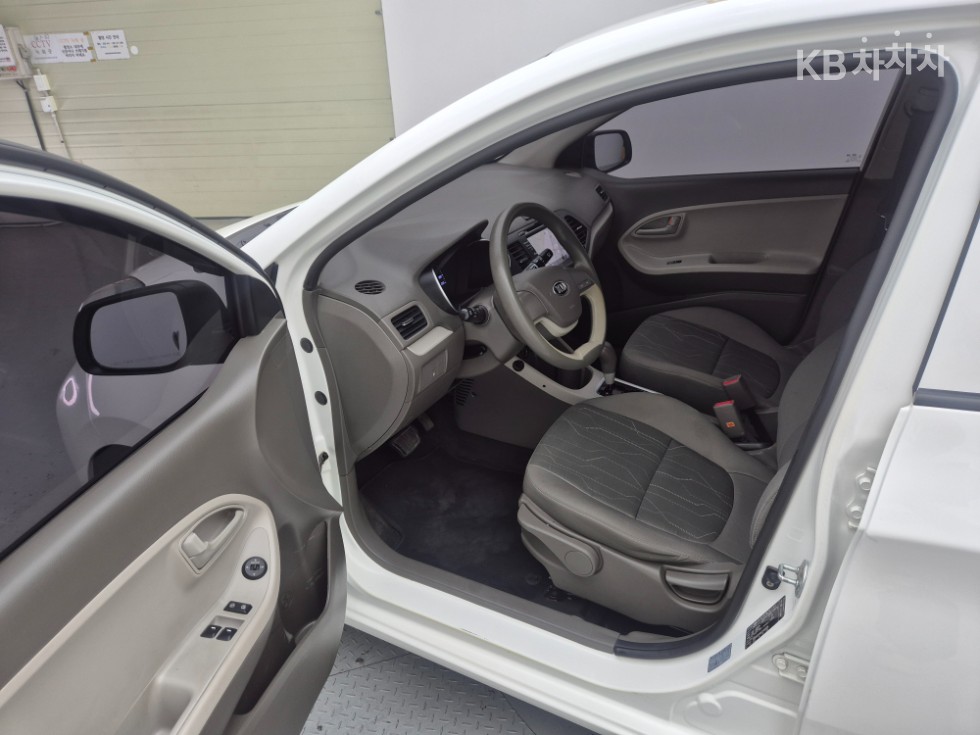 2016 - kia 모닝밴