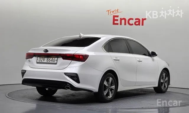 2019 - kia k3