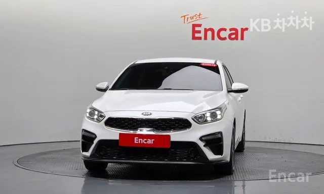2019 - kia k3