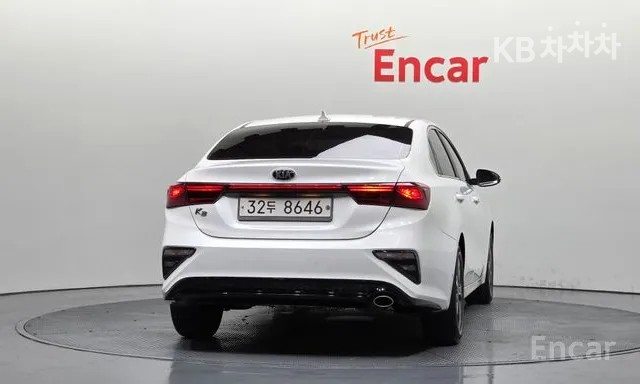 2019 - kia k3