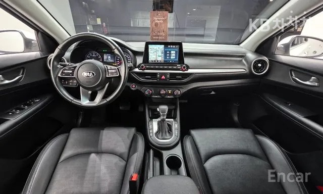 2019 - kia k3