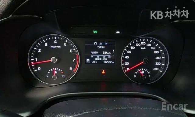 2019 - kia k3