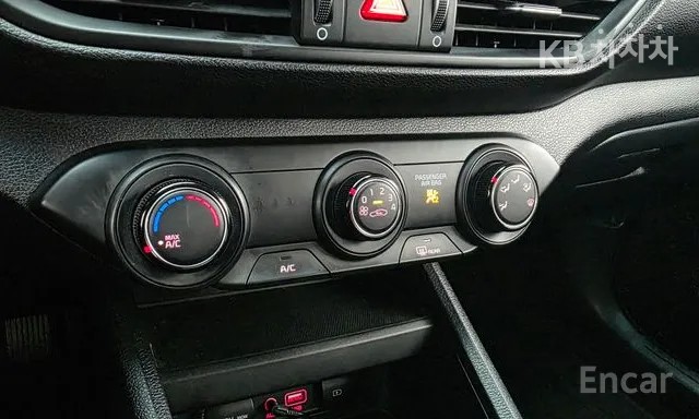 2019 - kia k3