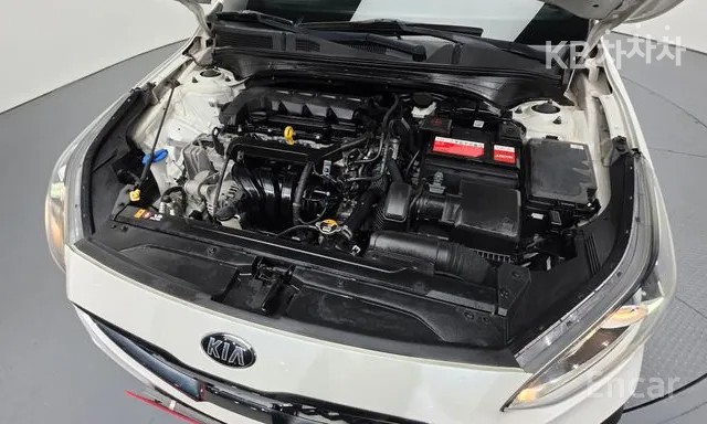 2019 - kia k3