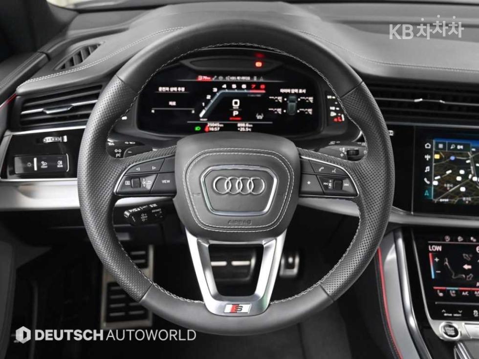 Audi Q8 — miniaturë 13