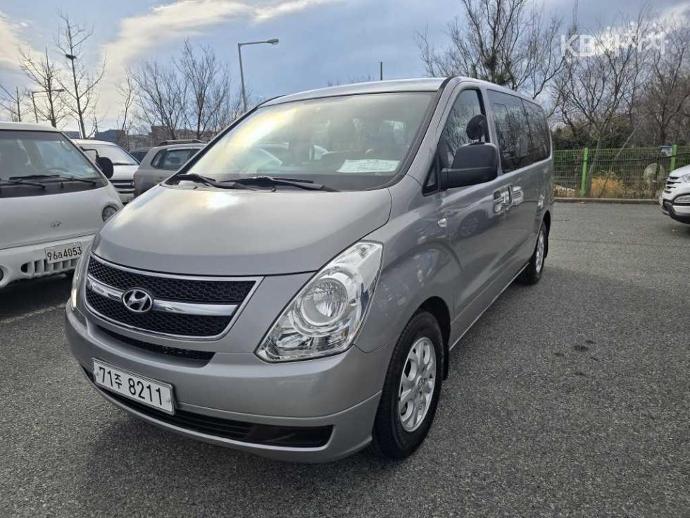 Hyundai Starex — miniaturë 2