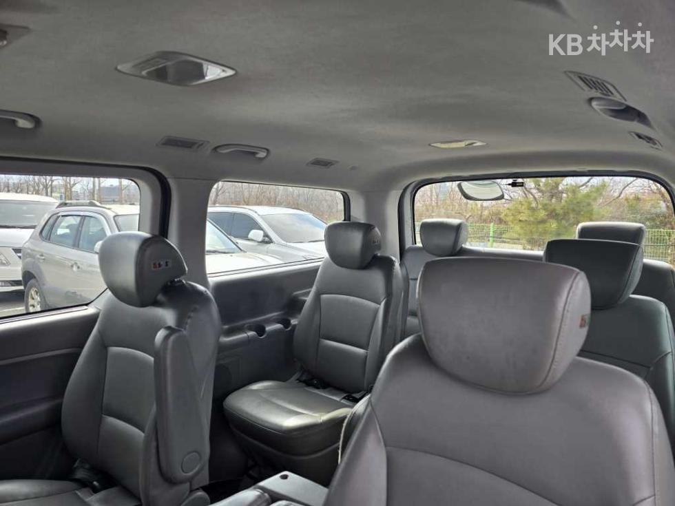 Hyundai Starex — miniaturë 8