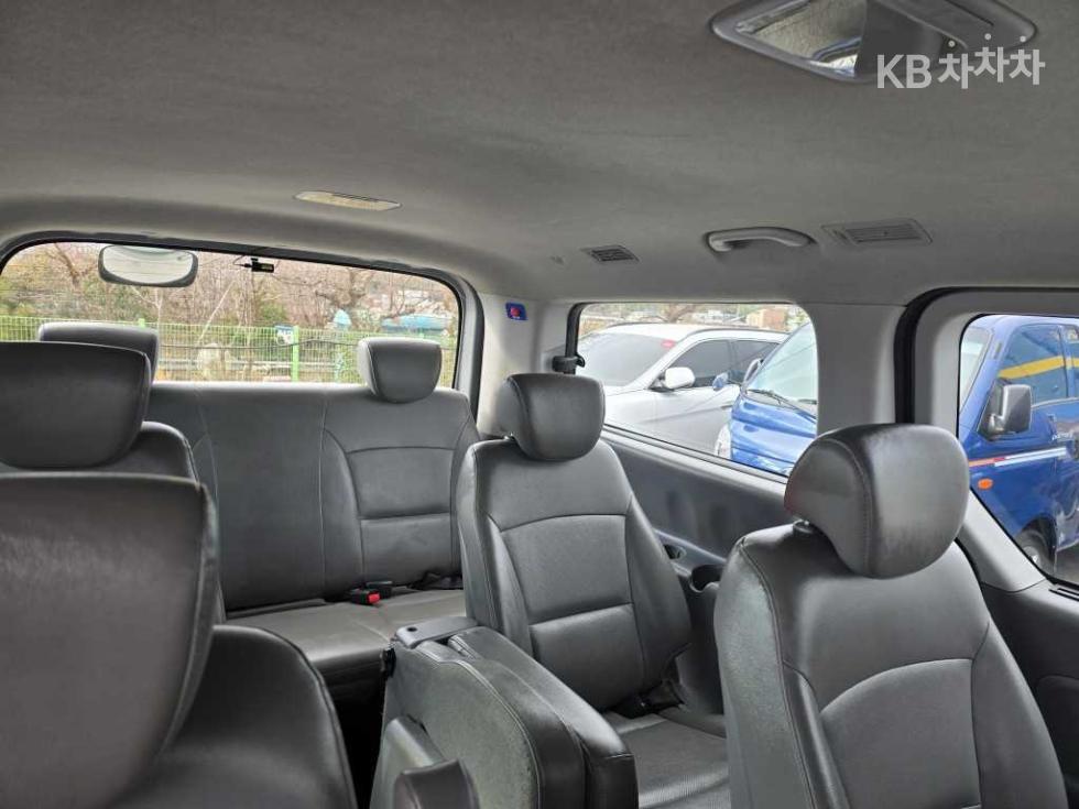 Hyundai Starex — miniaturë 16