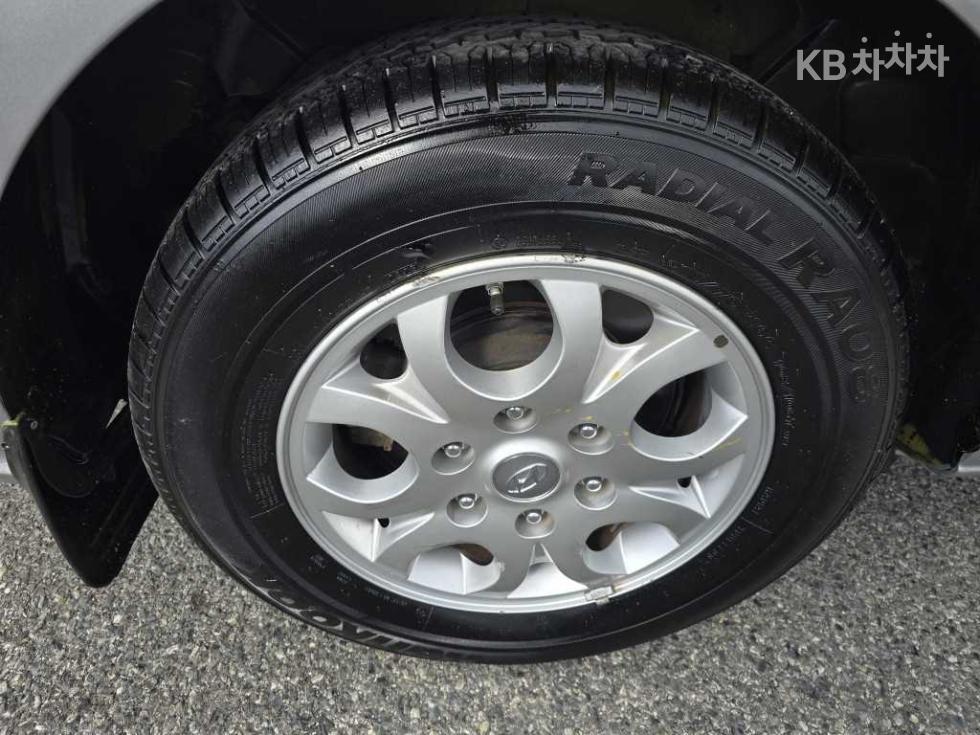 Hyundai Starex — miniaturë 19