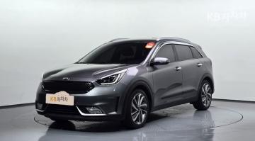 Kia Niro 1.6 노블레스 — foto 1