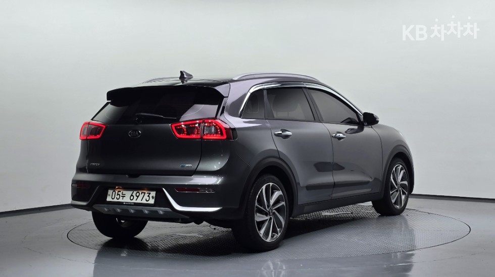 Kia Niro — miniaturë 3