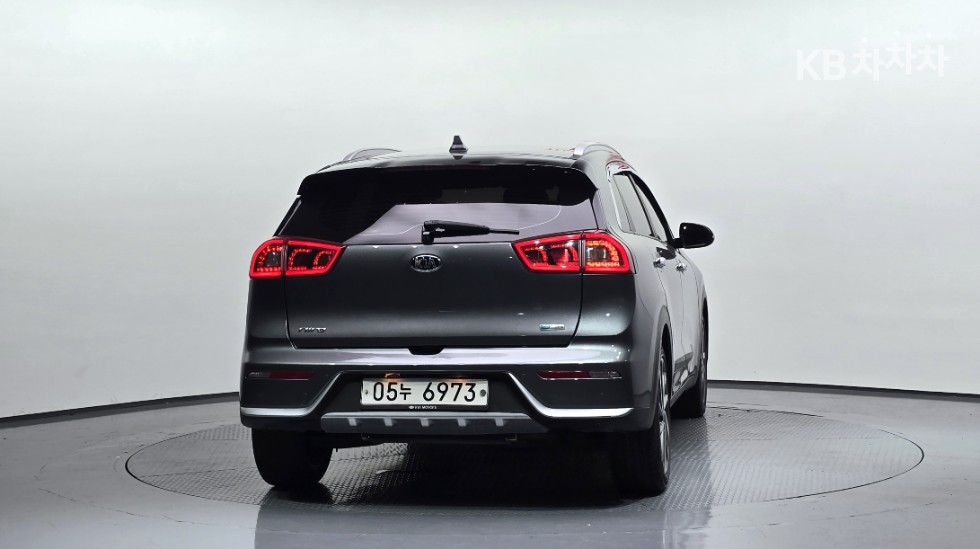 Kia Niro — miniaturë 4