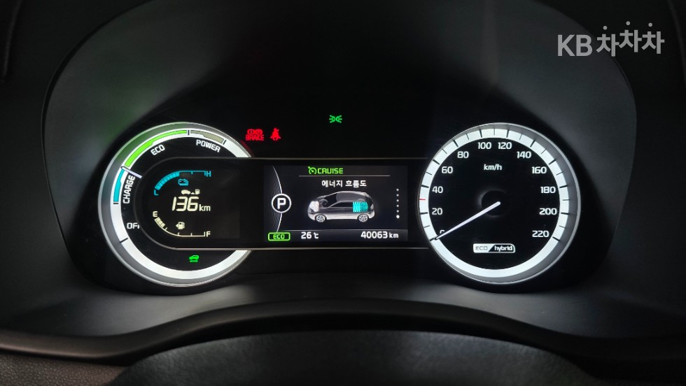 Kia Niro — miniaturë 5