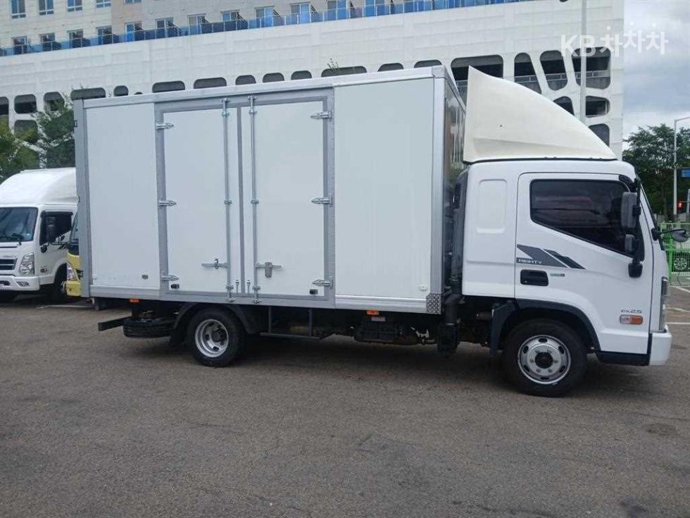 Hyundai Mighty