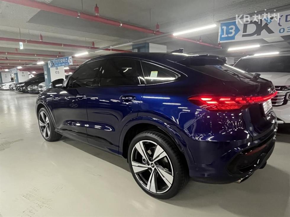 2025 Audi The New Q5(FY) photo