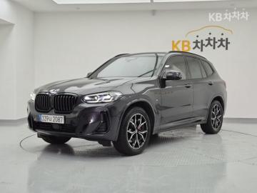 BMW X3 xDrive 20i — foto 1